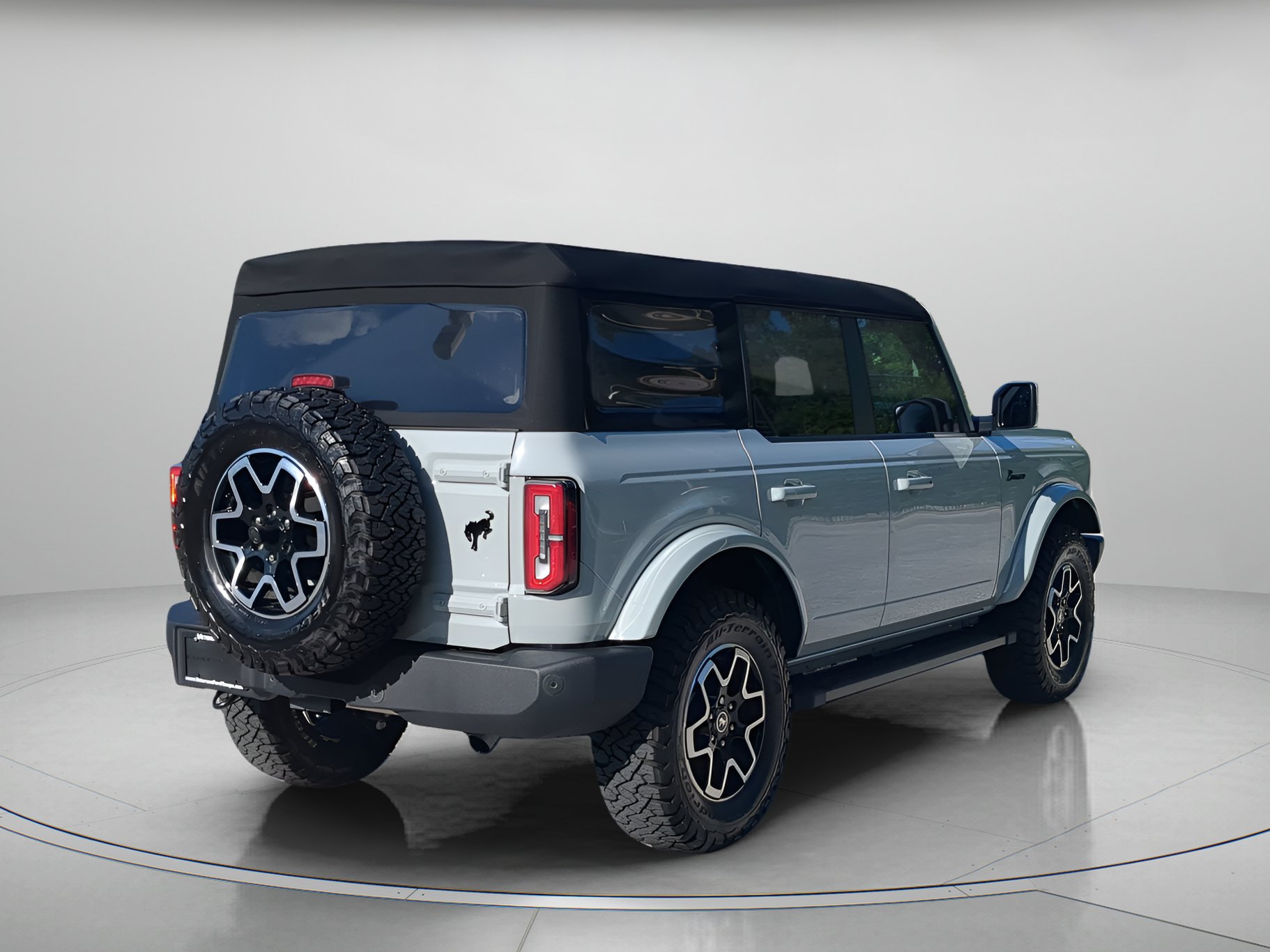 Certified 2024 Ford Bronco Outer Banks AWD/4WD image 40