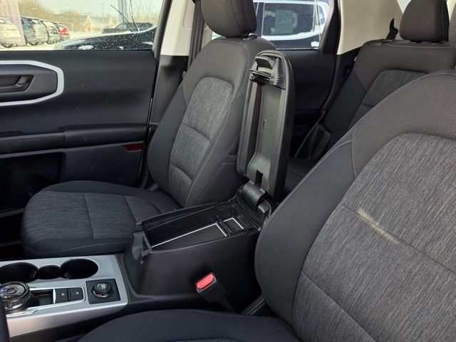 Certified 2022 Ford Bronco Sport Big Bend w/ Convenience Package image 31