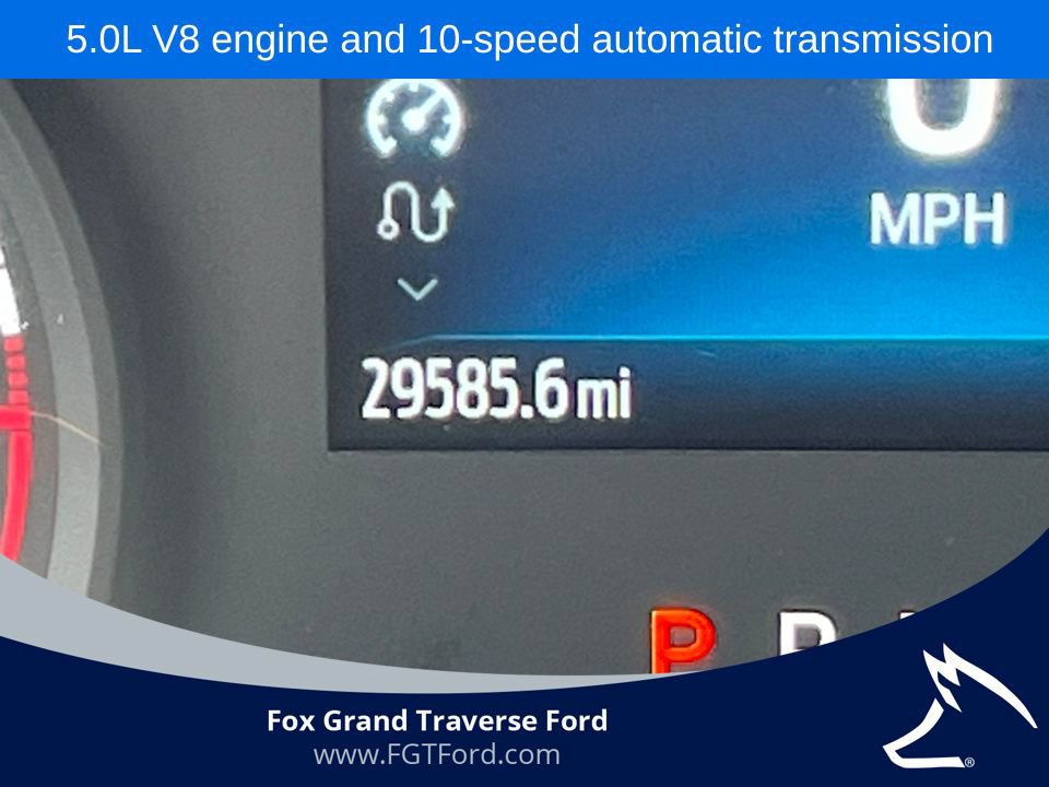 Certified 2022 Ford F150 XLT w/ XTR Package AWD/4WD image 7