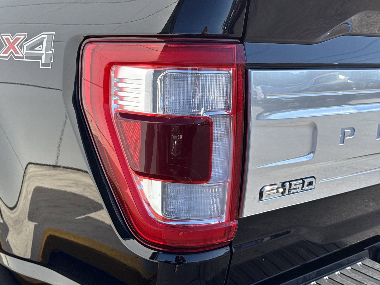 Certified 2023 Ford F150 Platinum image 8