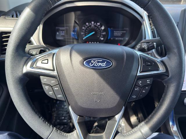 Certified 2023 Ford Edge Titanium w/ Class II Trailer Tow Package AWD/4WD image 16