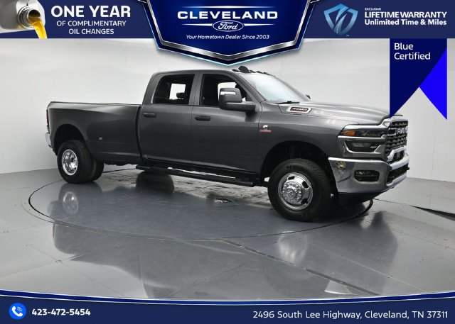 Used 2026 RAM 3500 Tradesman AWD/4WD 360° Tour