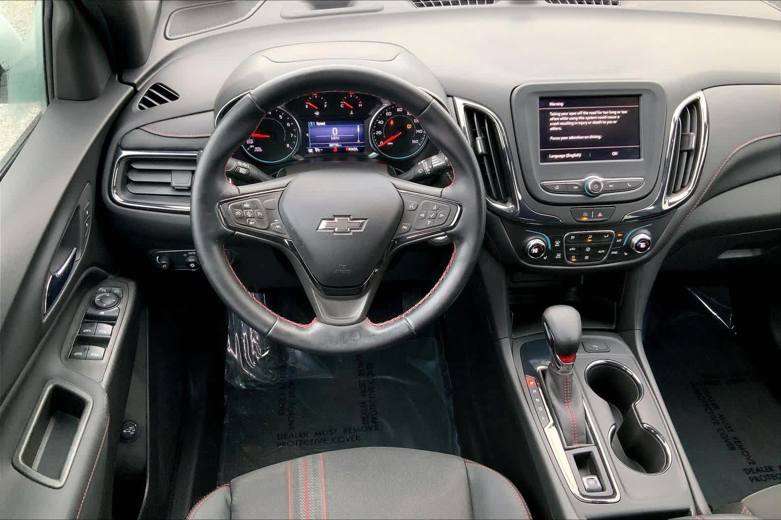 Used 2023 Chevrolet Equinox RS FWD image 6