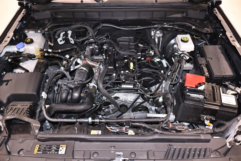Certified 2023 Ford Bronco Outer Banks AWD/4WD image 42