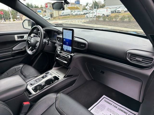 Certified 2023 Ford Explorer ST w/ Equipment Group 401A image 46