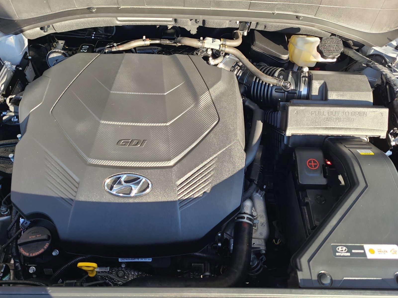 Used 2025 Hyundai Palisade SEL image 22