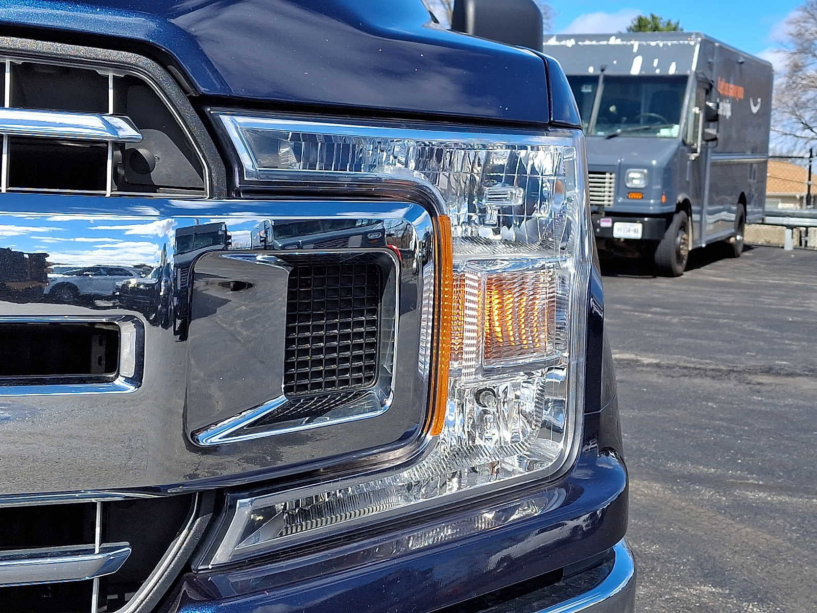 Certified 2018 Ford F150 XLT w/ Equipment Group 302A Luxury image 9