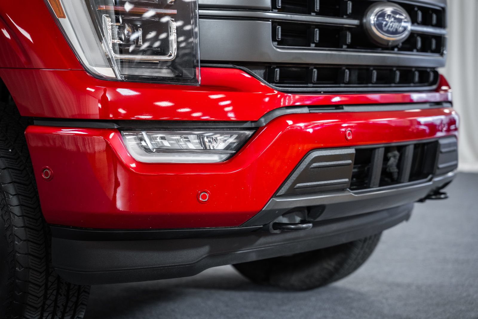 Certified 2023 Ford F150 Lariat w/ Equipment Group 502A High AWD/4WD image 13