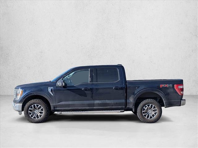 Certified 2022 Ford F150 Lariat w/ Equipment Group 501A Mid image 6
