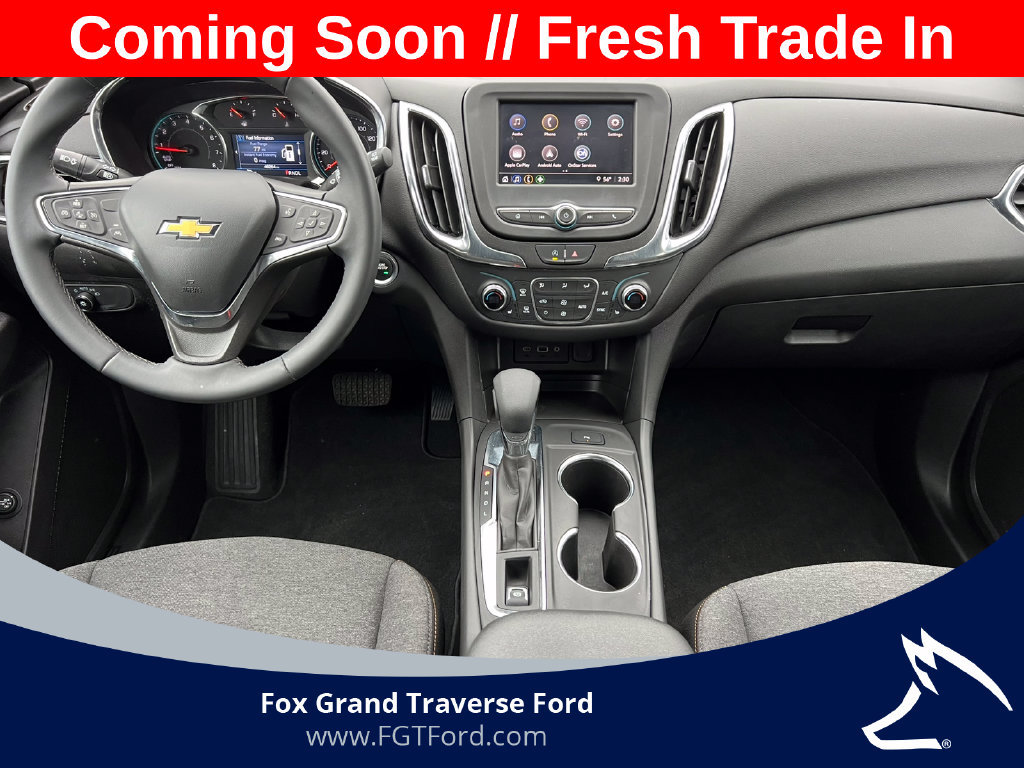 Used 2024 Chevrolet Equinox LT AWD/4WD image 2
