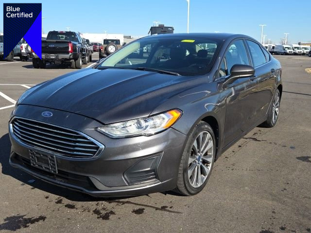 Certified 2020 Ford Fusion SE image 1