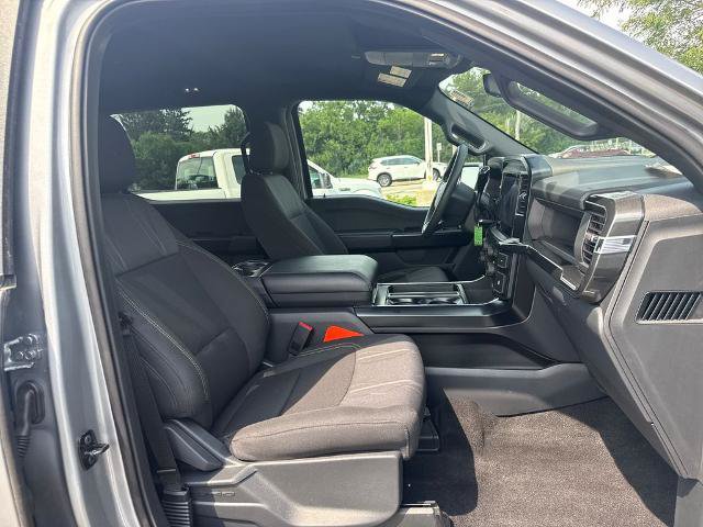 Certified 2025 Ford F150 STX AWD/4WD image 11