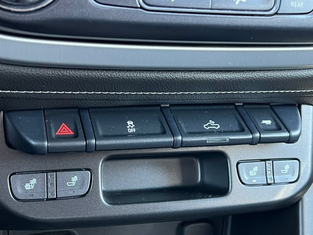 Used 2022 GMC Canyon Elevation w/ Elevation Premium Package AWD/4WD image 33