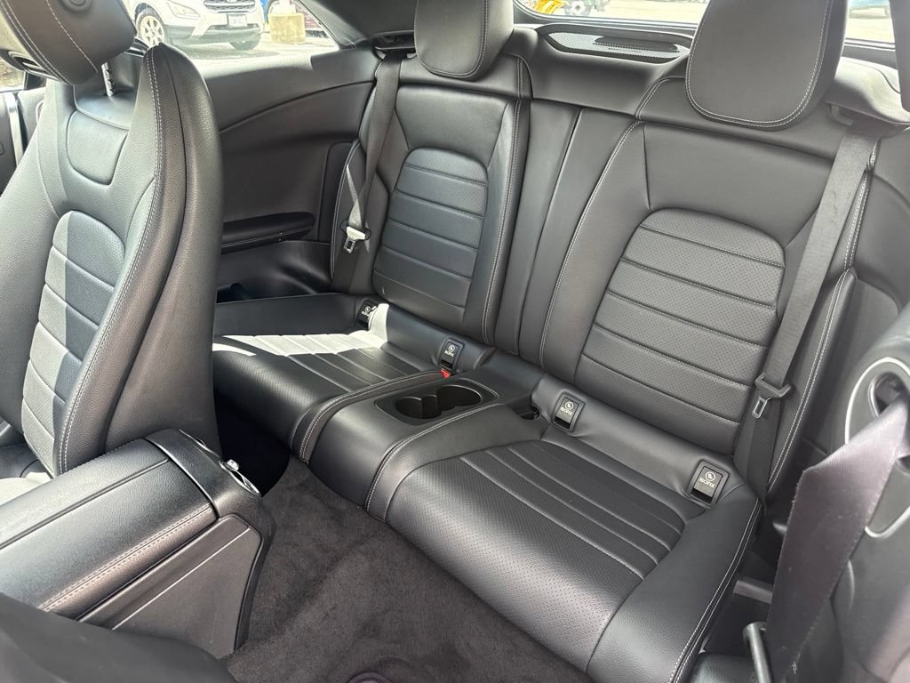 Used 2018 Mercedes-Benz C 300 4MATIC Cabriolet image 46