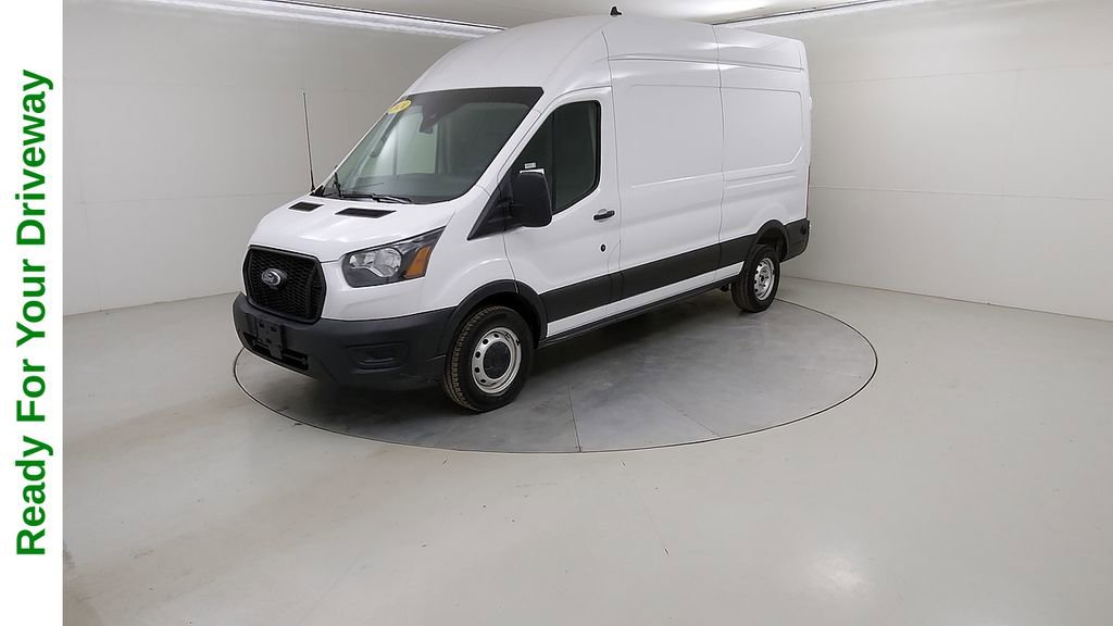 Certified 2024 Ford Transit 250 148 High Roof RWD image 20