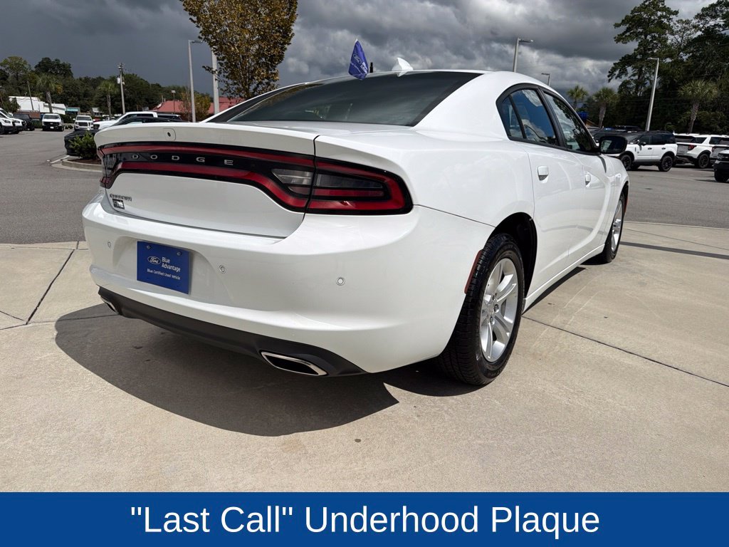 Used 2023 Dodge Charger SXT RWD image 9