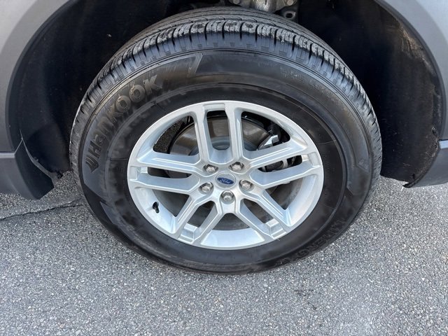 Certified 2025 Ford Explorer Active image 11