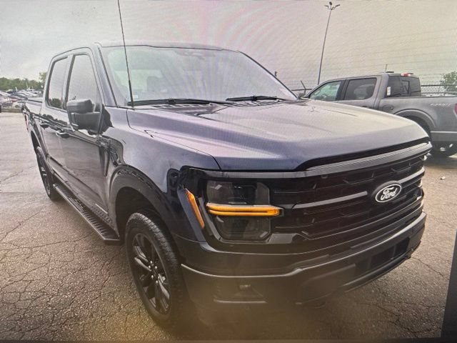 Certified 2024 Ford F150 XLT w/ Equipment Group 302A MID AWD/4WD image 5
