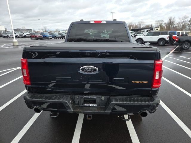 Certified 2023 Ford F150 Tremor image 3