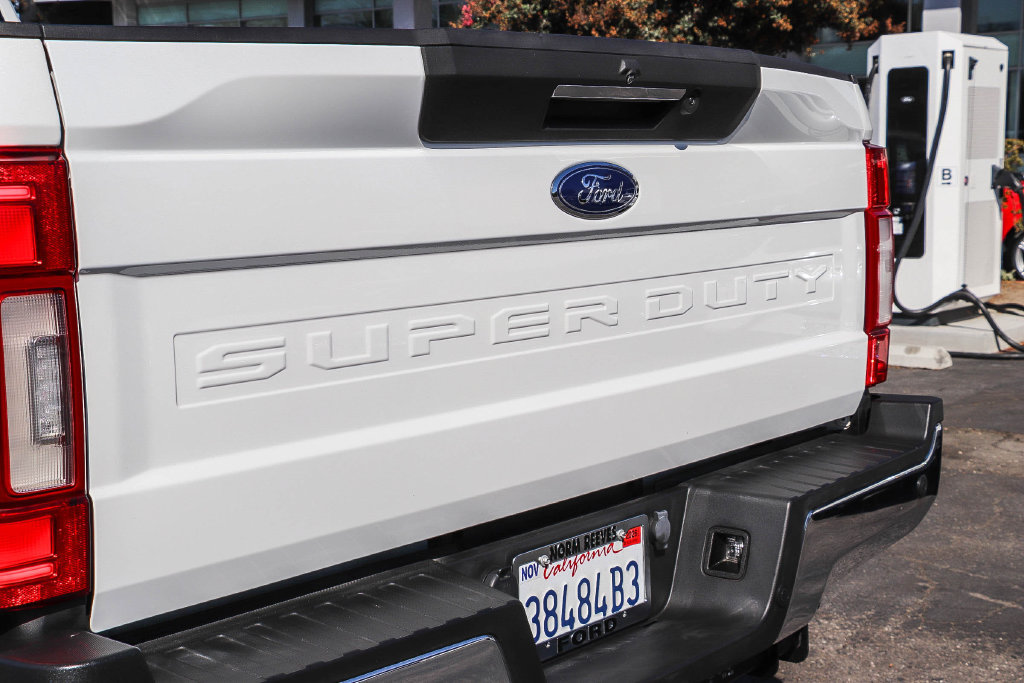 Certified 2020 Ford F250 Lariat w/ Lariat Ultimate Package AWD/4WD image 14