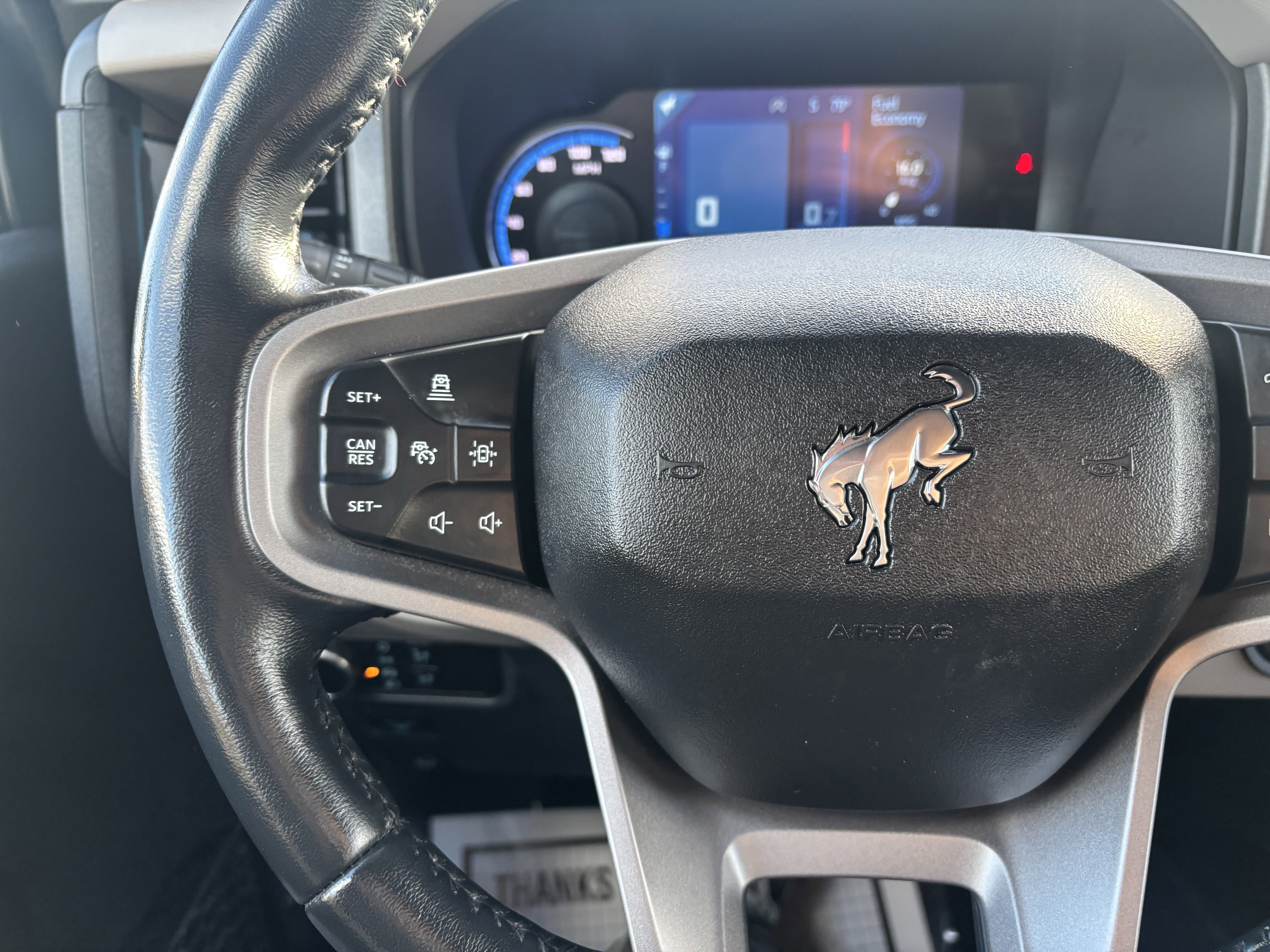 Certified 2024 Ford Bronco Wildtrak image 29