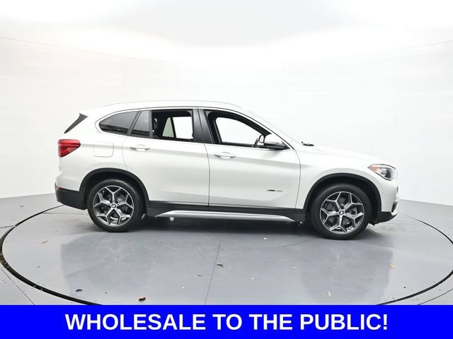 Used 2018 BMW X1 xDrive28i AWD/4WD image 8