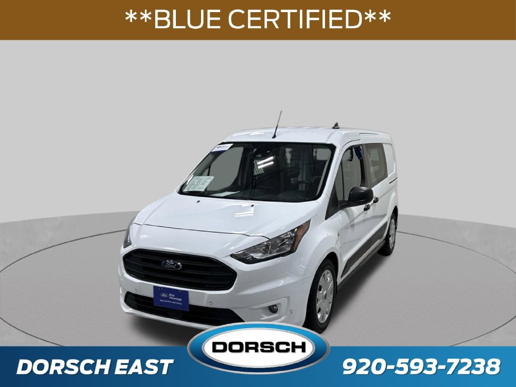 Certified 2020 Ford Transit Connect XLT