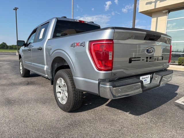 Certified 2023 Ford F150 XLT AWD/4WD image 7