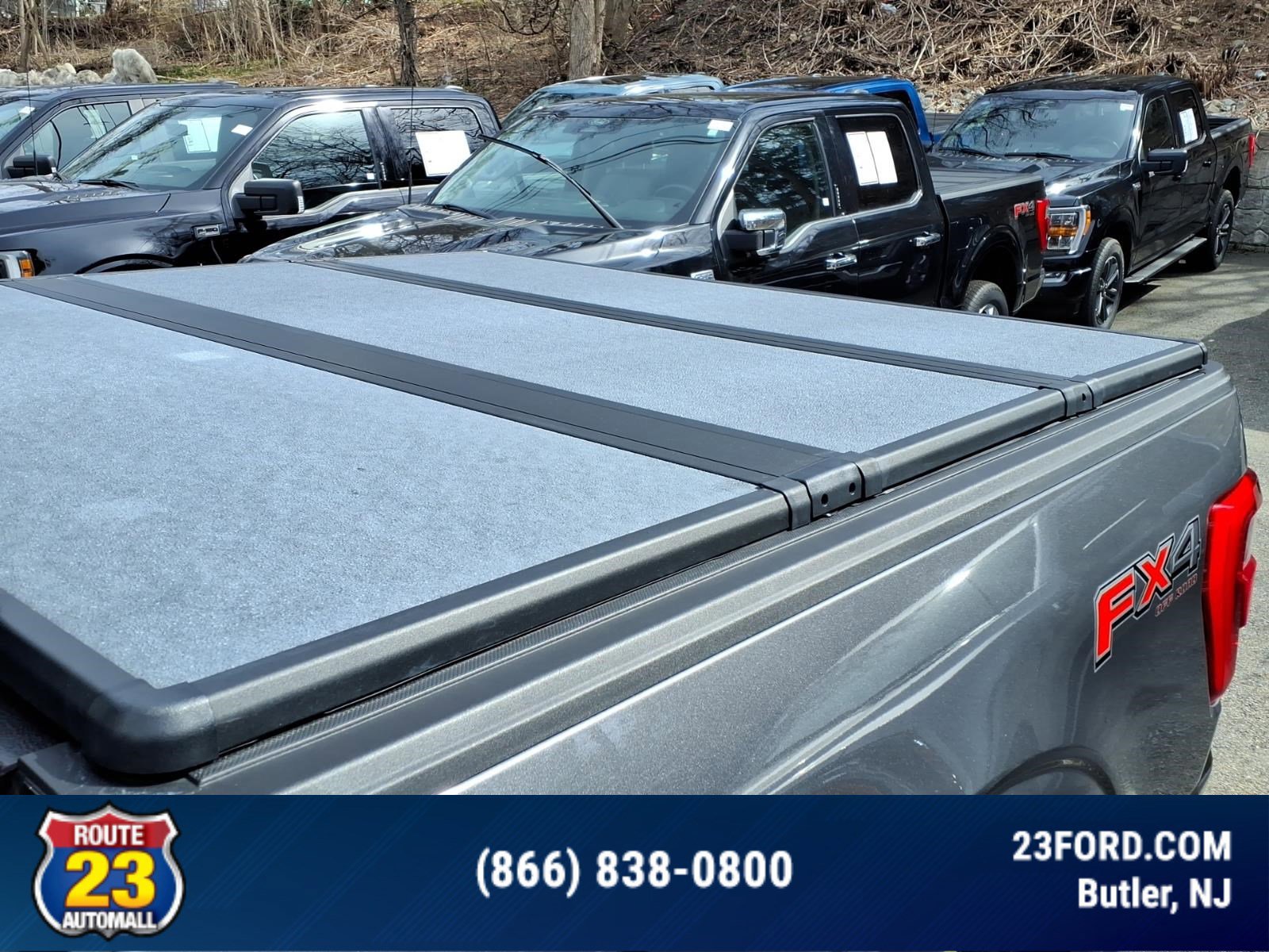 Certified 2022 Ford F150 Lariat w/ Equipment Group 502A High AWD/4WD image 28