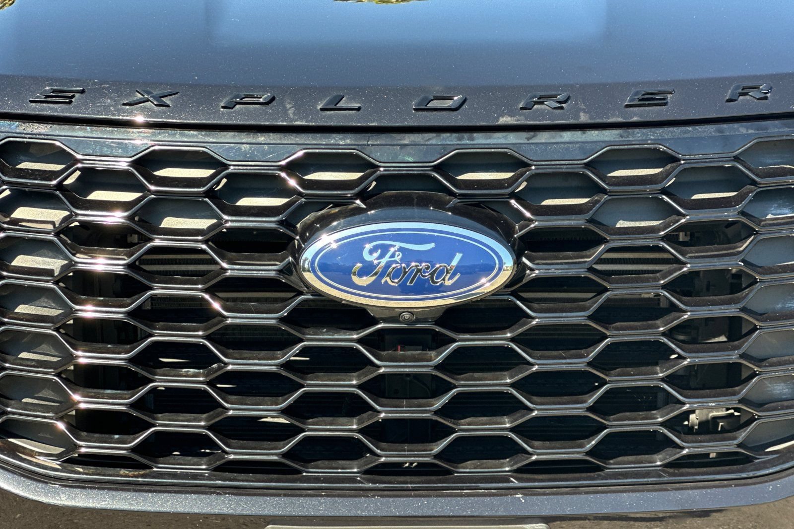 Certified 2025 Ford Explorer ST-Line w/ Premium Package AWD/4WD image 50