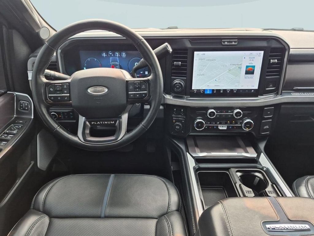 Certified 2026 Ford F450 Platinum w/ FX4 Off-Road Package AWD/4WD image 24