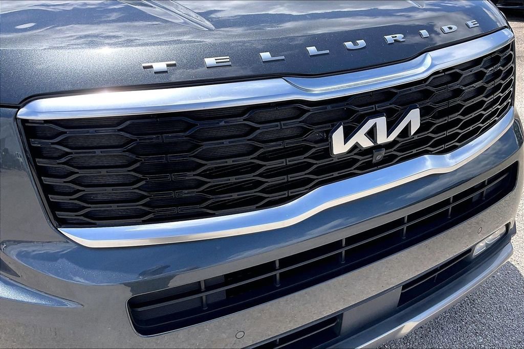 Used 2022 Kia Telluride SX FWD image 33