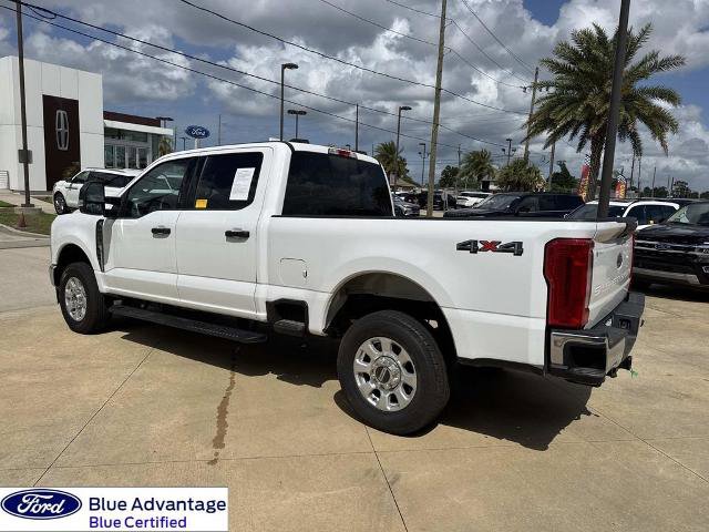 Certified 2024 Ford F250 XLT AWD/4WD image 8