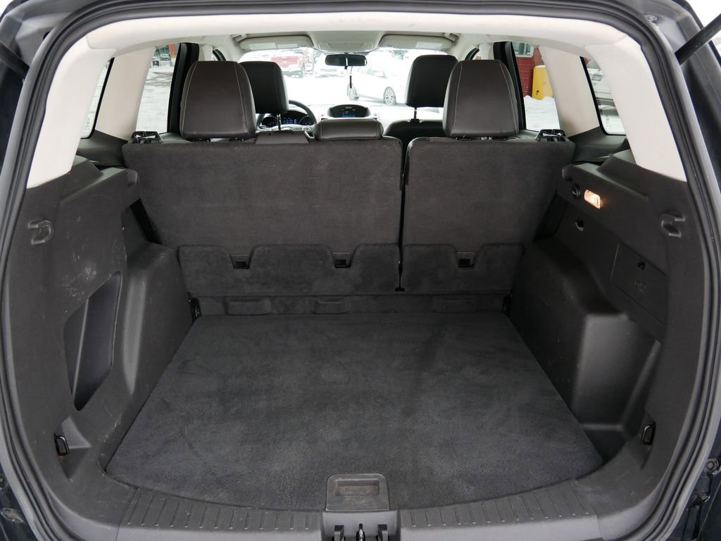 Certified 2017 Ford Escape SE w/ SE Sport Appearance Package image 10