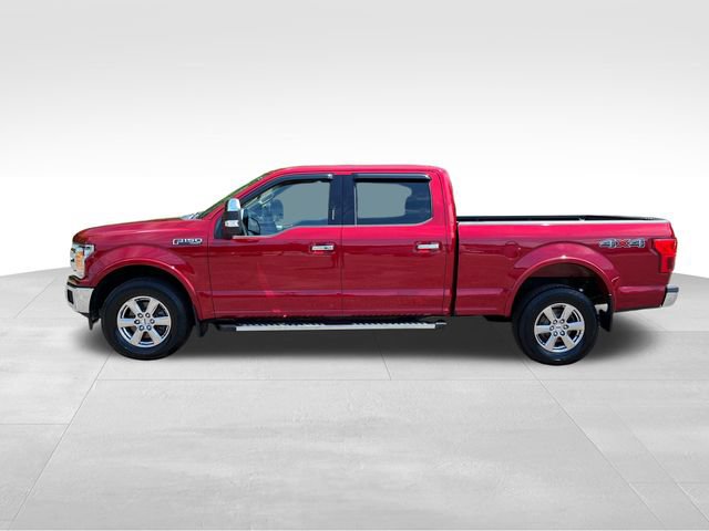 Certified 2019 Ford F150 Lariat AWD/4WD image 12