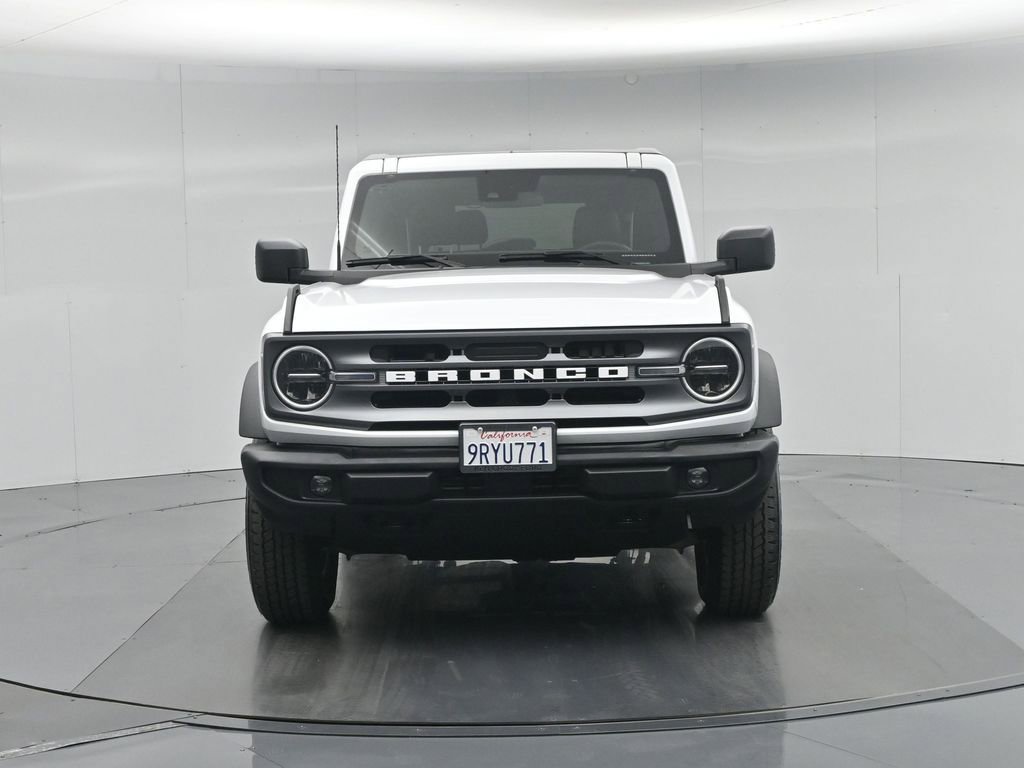 Certified 2024 Ford Bronco Big Bend AWD/4WD image 22