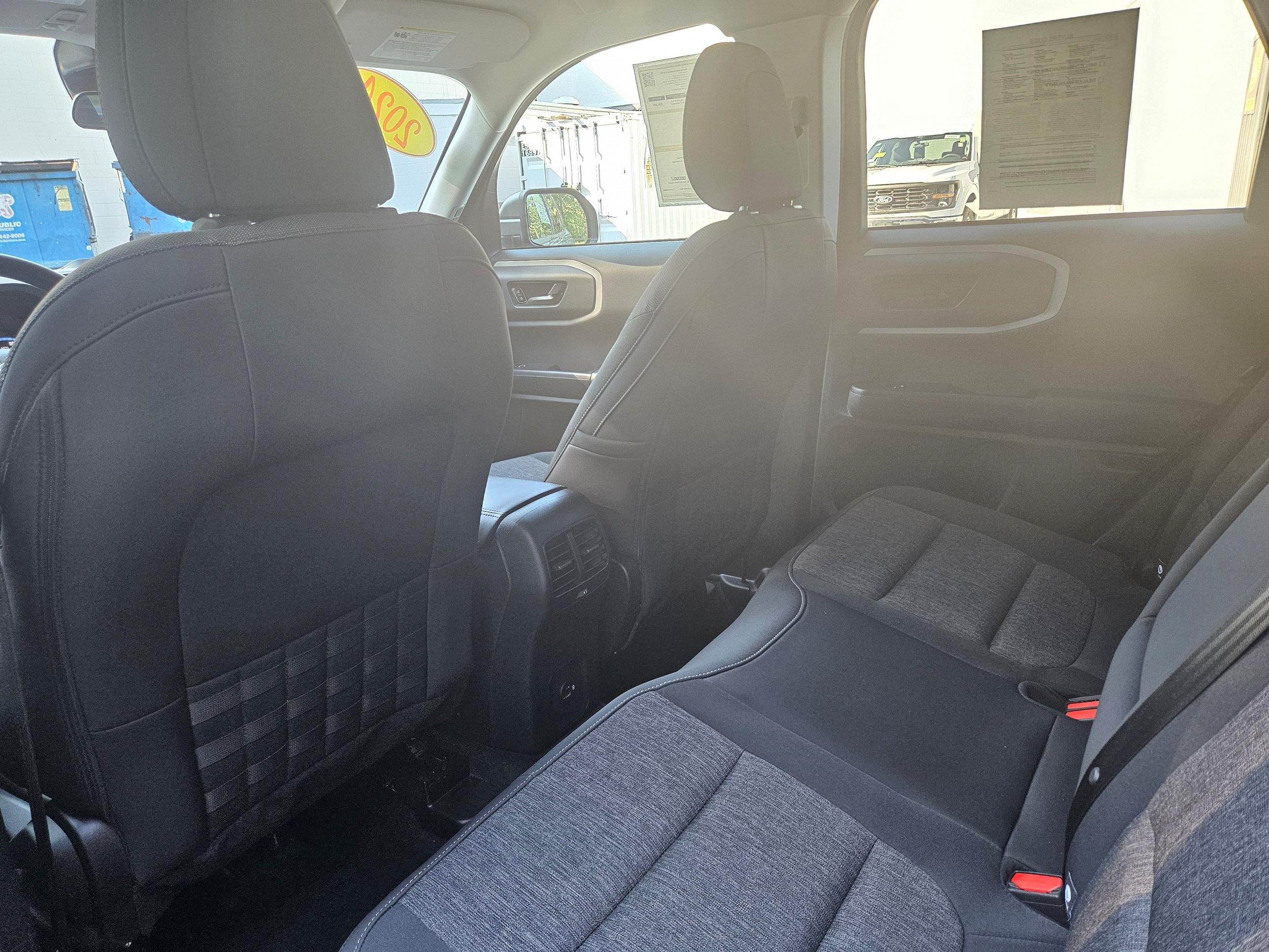 Certified 2024 Ford Bronco Sport Big Bend AWD/4WD image 10