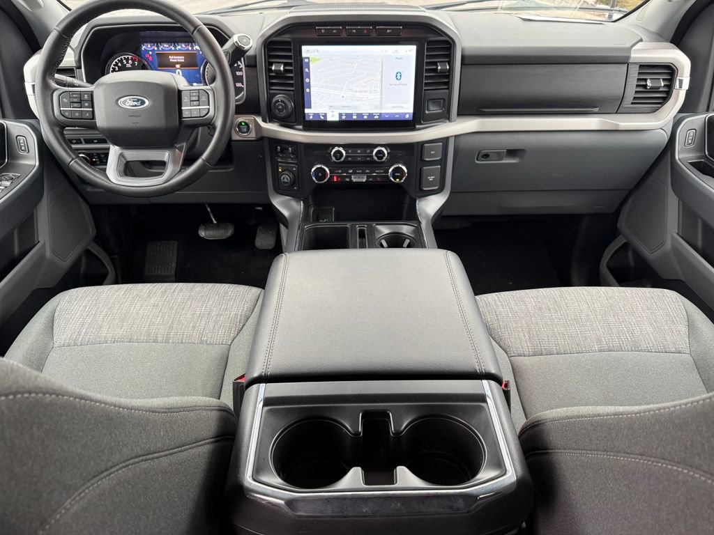 Certified 2023 Ford F150 XLT w/ Equipment Group 302A High image 14