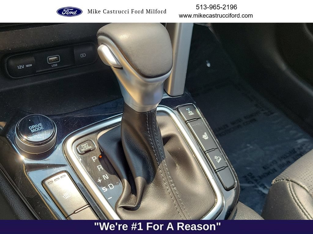 Used 2021 Kia Seltos EX AWD/4WD image 15