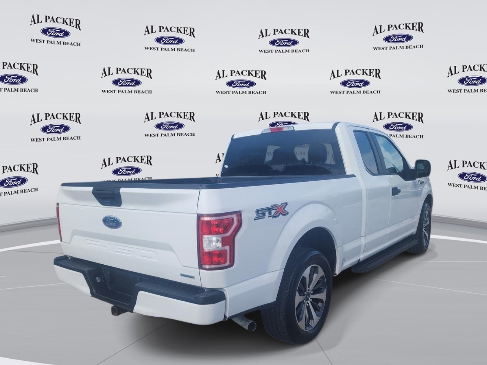Certified 2020 Ford F150 XL w/ Equipment Group 101A Mid RWD image 5