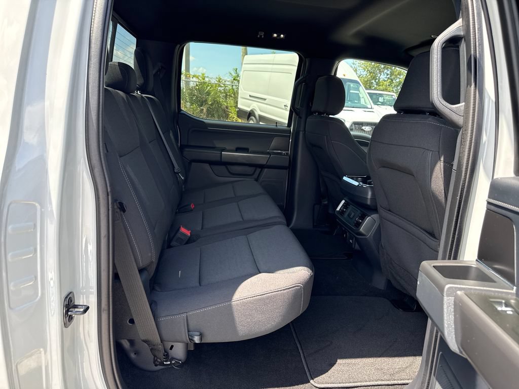 Certified 2024 Ford F150 XLT w/ Equipment Group 302A MID AWD/4WD image 32