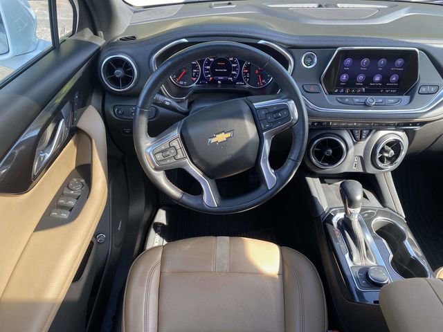 Used 2019 Chevrolet Blazer Premier w/ Sun and Wheels Package image 15