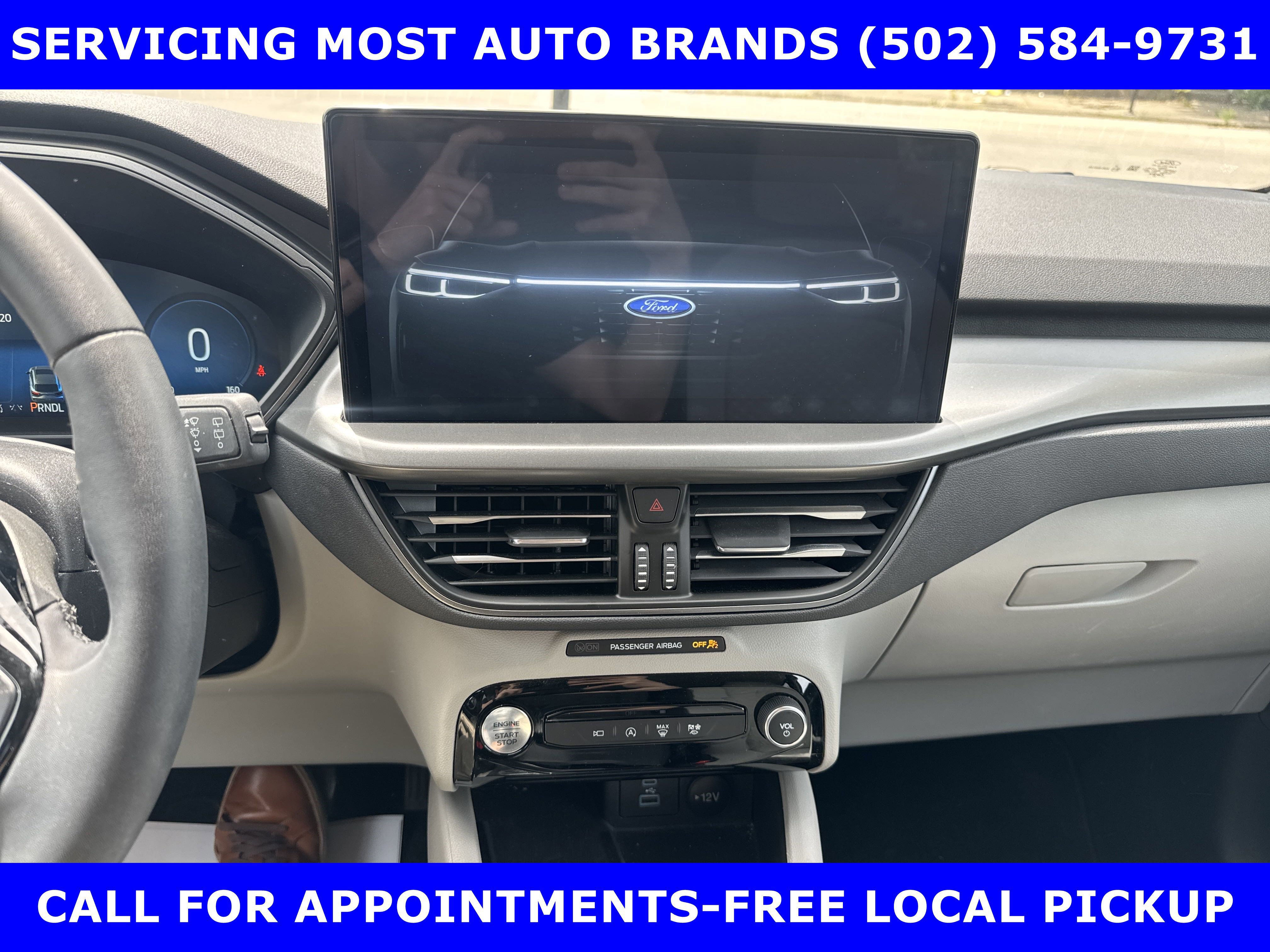 Certified 2023 Ford Escape Active w/ Tech Pack #2 image 22