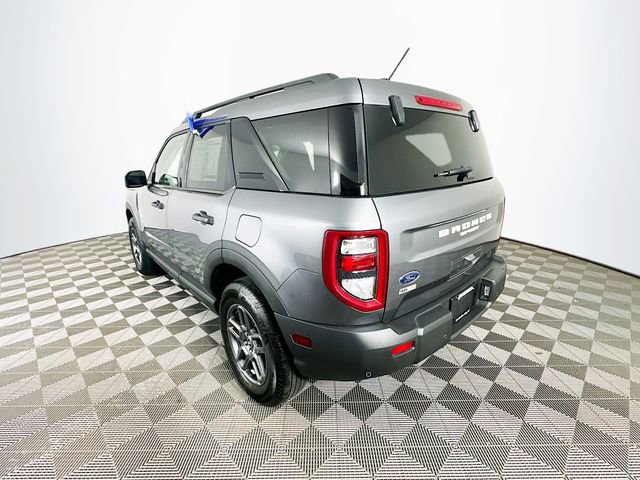 Certified 2025 Ford Bronco Sport Big Bend w/ Convenience Package AWD/4WD image 9