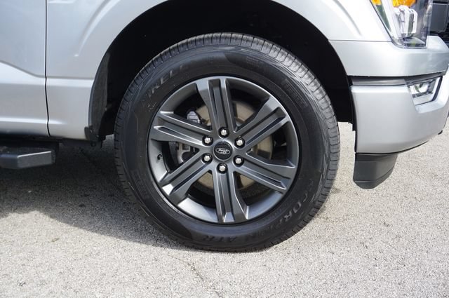 Certified 2023 Ford F150 Lariat AWD/4WD image 19