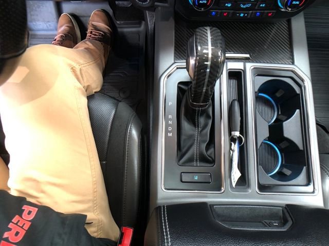 Certified 2019 Ford F150 Raptor w/ Equipment Group 802A Luxury image 20