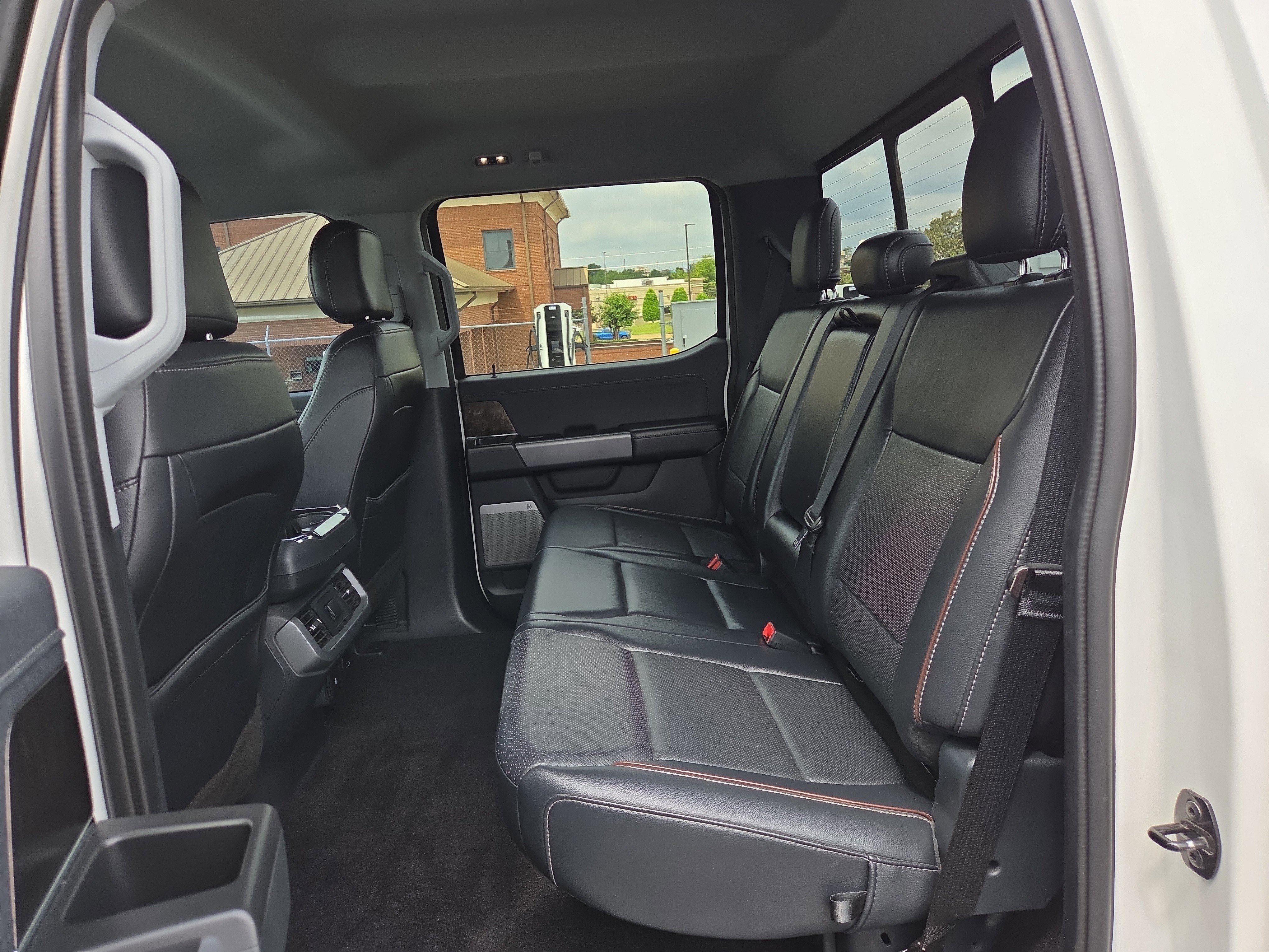 Certified 2021 Ford F150 Lariat AWD/4WD image 11