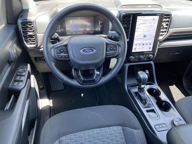 Certified 2025 Ford Ranger XLT w/ FX4 Off-Road Package AWD/4WD image 12
