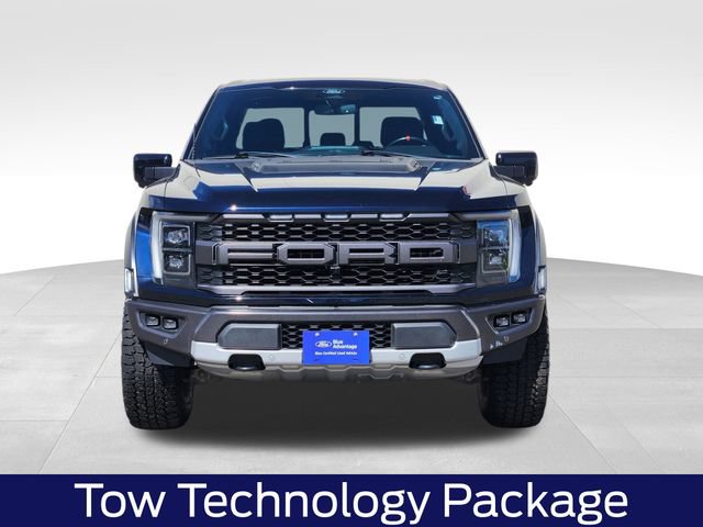 Certified 2021 Ford F150 Raptor w/ Equipment Group 801A High AWD/4WD image 3