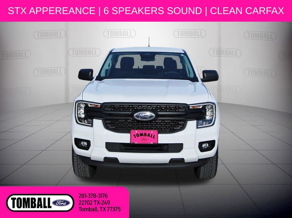 Certified 2024 Ford Ranger XL RWD image 2